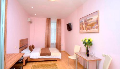 Studio Apartment with Spa Bath