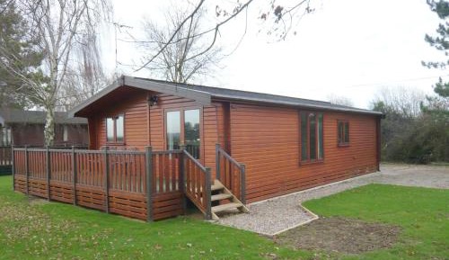 Three-Bedroom Holiday Home 