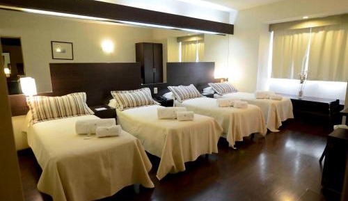 Quadruple Room
