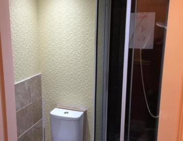 Twin Room with Shower