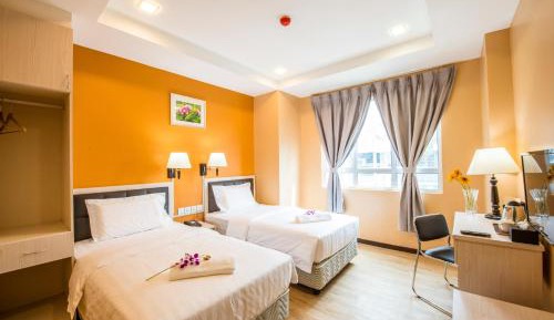 Twin Room