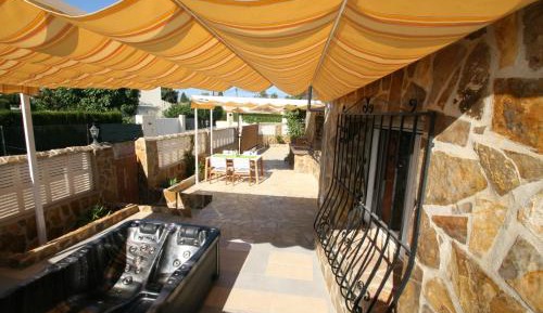 Deluxe Villa