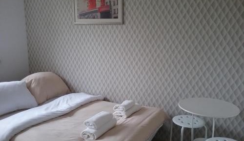 Double Room with Shared Bathroom