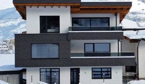 Two-Bedroom Apartment with Garden