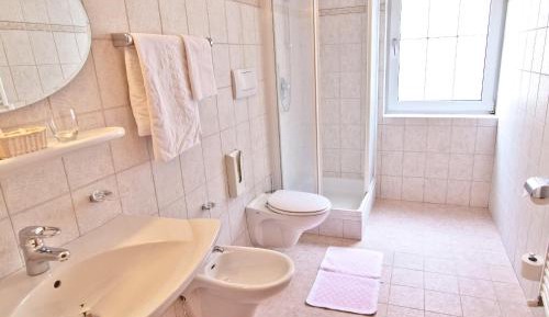 Double or Twin Room with Balcony