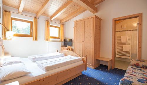 Small Double Room