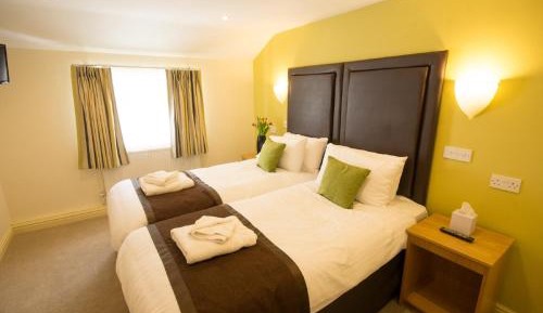 Standard Twin Room