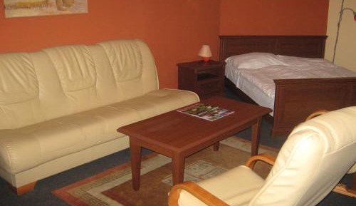 Double Room with Extra Bed