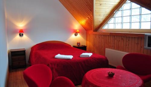 Double Room with Shared Bathroom