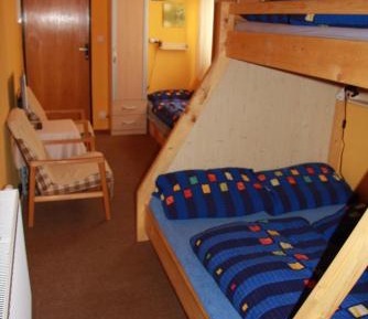 Triple Room with Private Bathroom