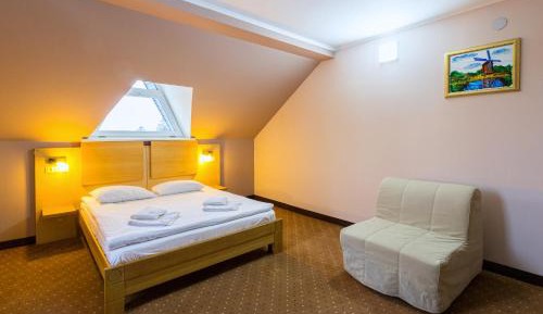 Double Room - Attic