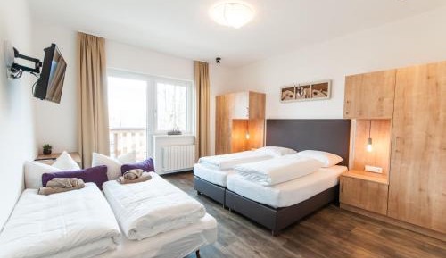 Quadruple Room