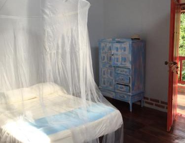 Deluxe Double Room with Shower