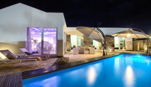 Three-Bedroom Villa with Private Pool