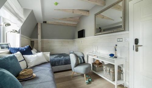 Classic Quadruple Room