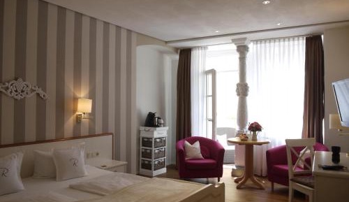 Comfort Double Room with Balcony