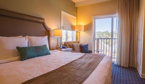 King Suite: City View