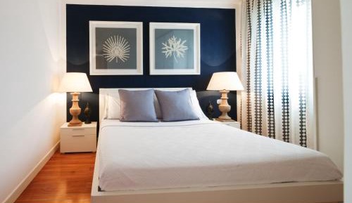 One-Bedroom Apartment (2-4 Adults) with Terrace