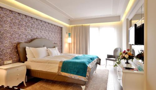 Executive King Room