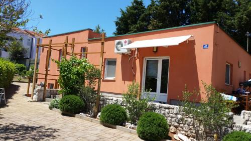 Two-Bedroom Apartment with Terrace
