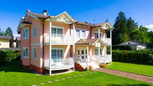 Two-Bedroom Apartment with Balcony