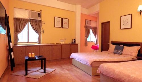 Superior Quadruple Room