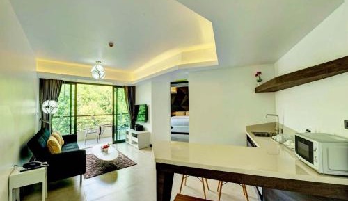 One-Bedroom Suite