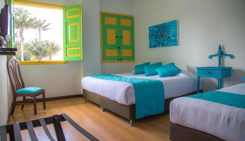 Triple Room