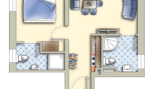 Apartment - Ground Floor