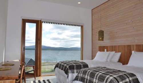 Double or Twin Room with Sea View
