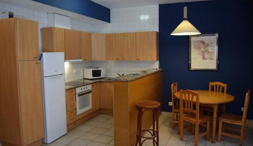 Apartment - Ground Floor