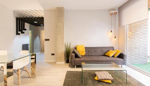 Three-Bedroom Apartment (B)