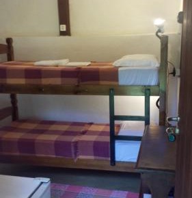 Budget Room with Bunk Bed