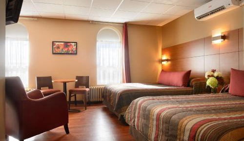 Queen Room with Two Queen Beds