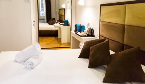 Economy Double Room