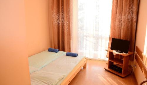Standard Double Room with Shower