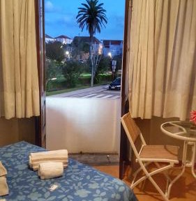 Double Room with Shared Bathroom