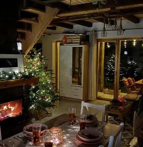 One-Bedroom Chalet