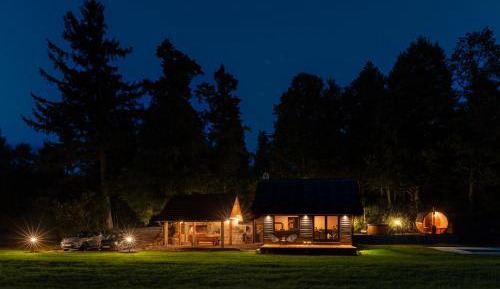 Two-Bedroom Chalet