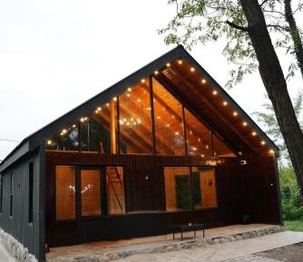 Two-Bedroom House