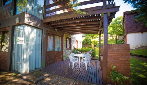 Apartment with Garden View