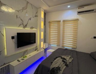 Apartment with View and Balcony