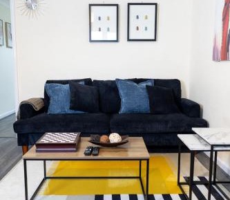 Three-Bedroom Home