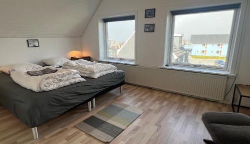 Large Double Room