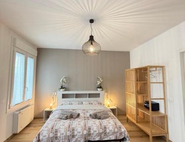 Large Double or Twin Room