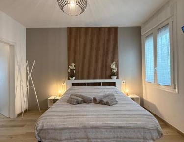Double or Twin Room with Private Bathroom