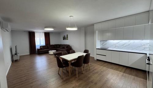 Two-Bedroom Apartment with View