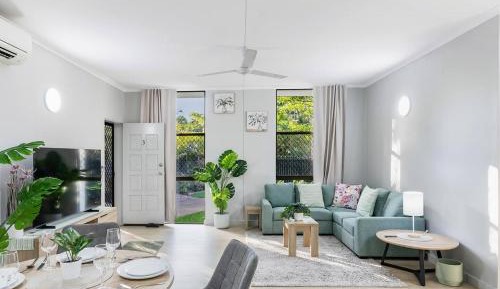 Two-Bedroom House