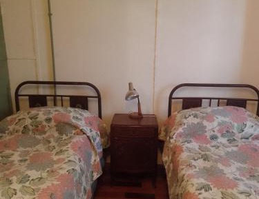 Twin Room with Garden View
