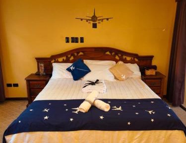 Superior Deluxe Double or Twin Room 